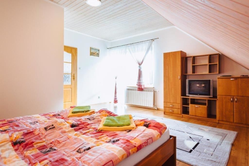 Фермерские дома Apartamenty i Pokoje 